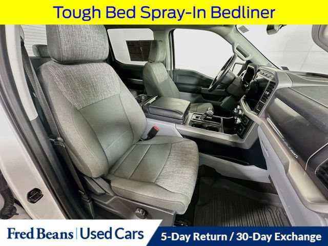 Certified 2022 Ford F150 Lightning XLT w/ Tow Technology Package AWD/4WD image 32