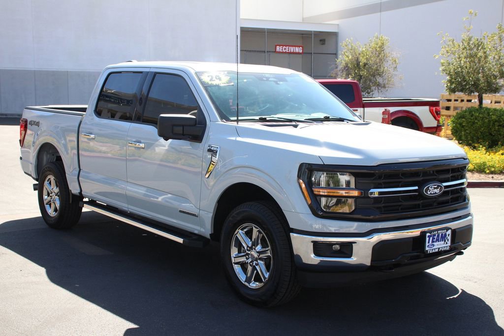 Certified 2024 Ford F150 XLT w/ Mobile Office Package AWD/4WD image 11