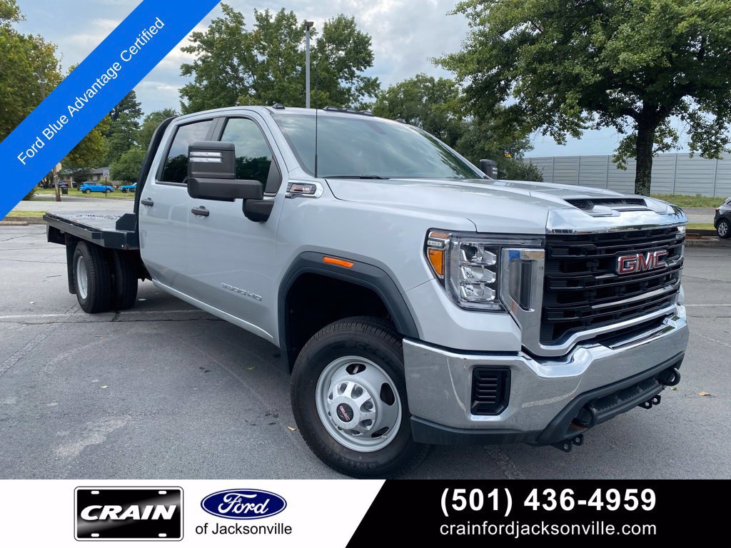 Used 2023 GMC Sierra 3500 Pro w/ Convenience Package