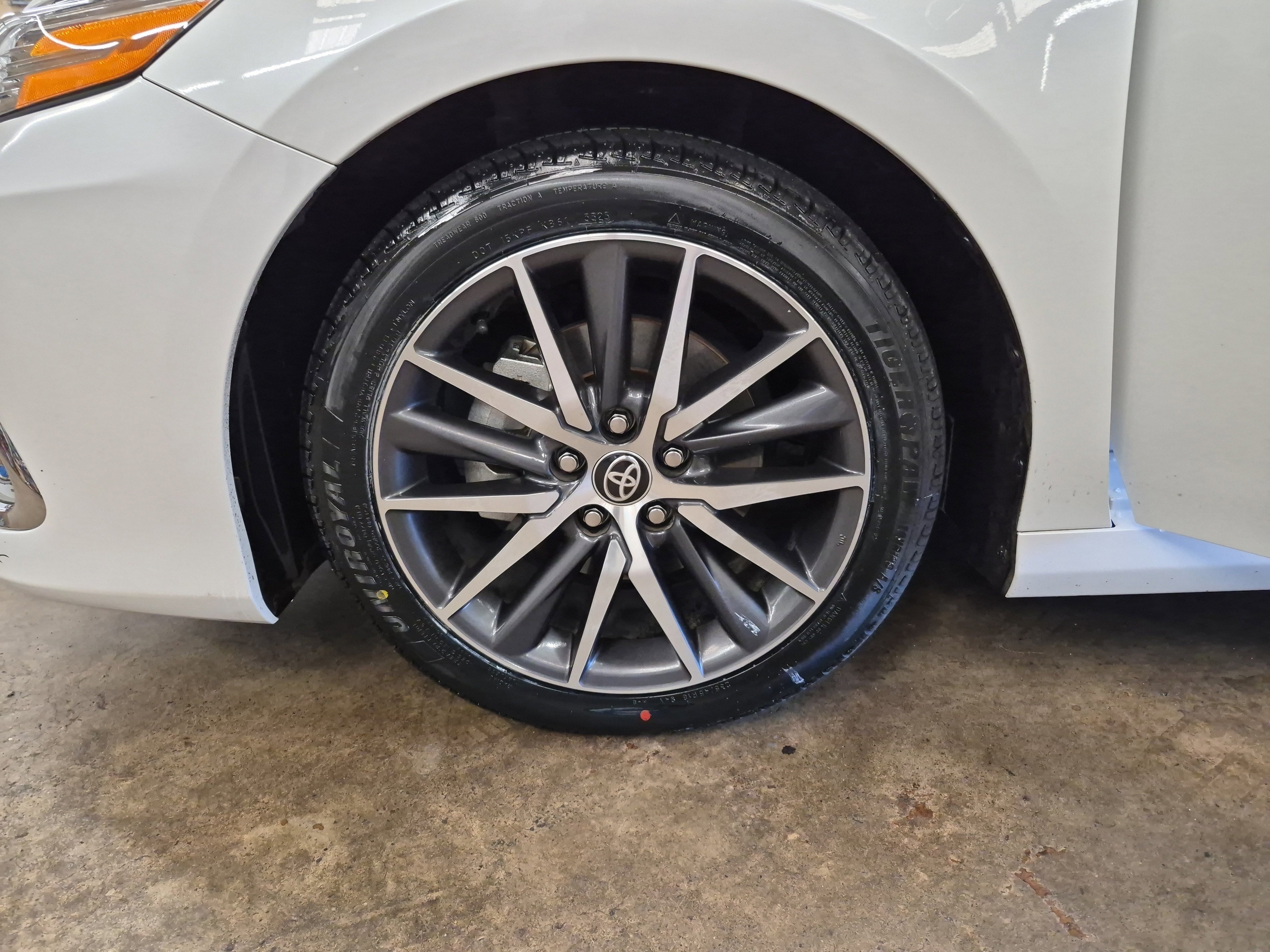 Used 2024 Toyota Camry XLE FWD image 8