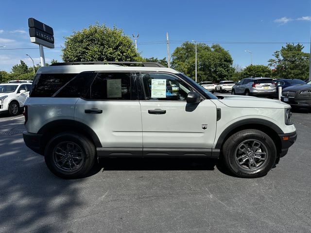 Certified 2024 Ford Bronco Sport Big Bend w/ Convenience Package AWD/4WD image 4
