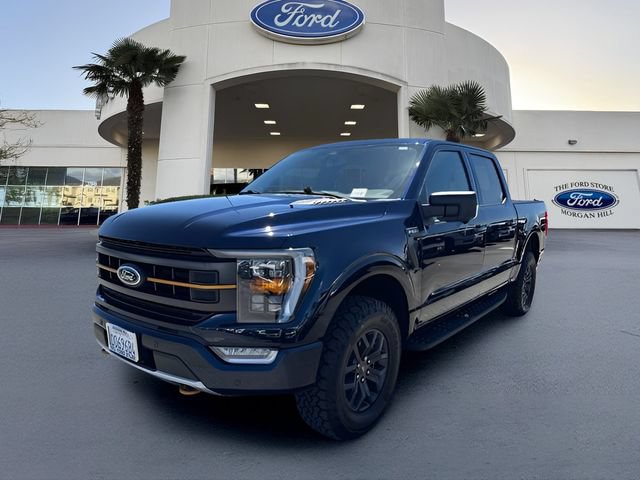Certified 2023 Ford F150 Tremor w/ Trailer Tow Package AWD/4WD image 2