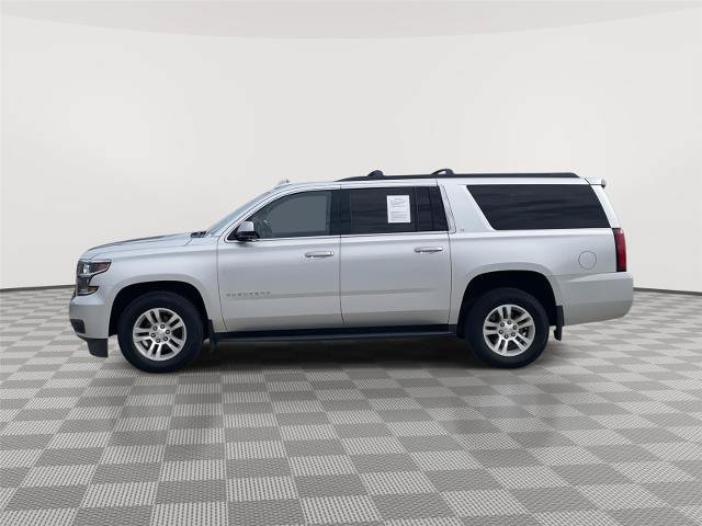 Used 2020 Chevrolet Suburban LT AWD/4WD image 2