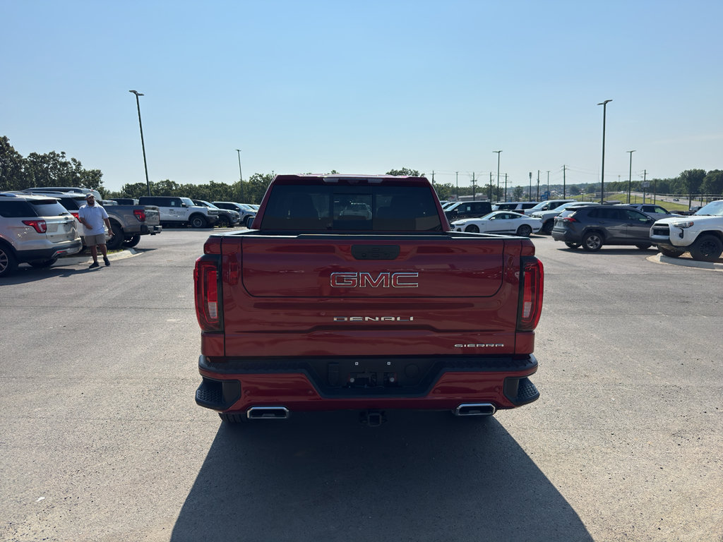 Used 2021 GMC Sierra 1500 Denali w/ Denali Ultimate Package AWD/4WD image 6
