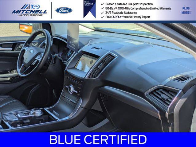 Certified 2019 Ford Edge Titanium AWD/4WD image 34