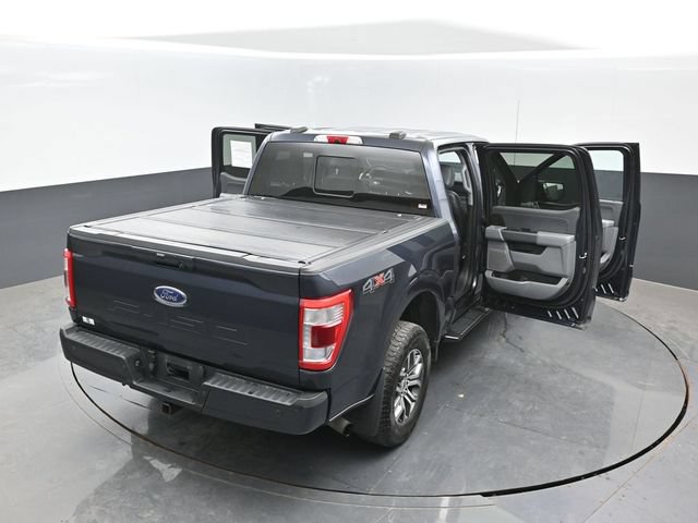 Certified 2021 Ford F150 Lariat AWD/4WD image 25
