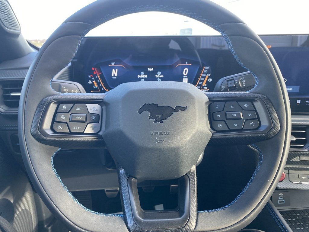 Certified 2024 Ford Mustang Dark Horse w/ Dark Horse Handlin Package image 28