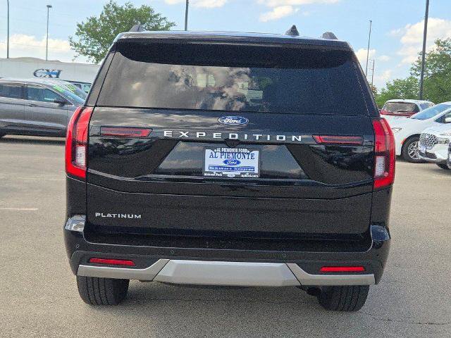 Certified 2025 Ford Expedition Platinum AWD/4WD image 14