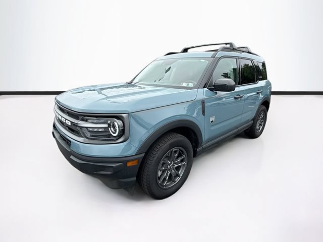 Certified 2023 Ford Bronco Sport Big Bend AWD/4WD image 4