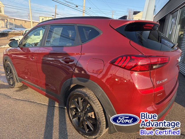 Used 2019 Hyundai Tucson Night image 8
