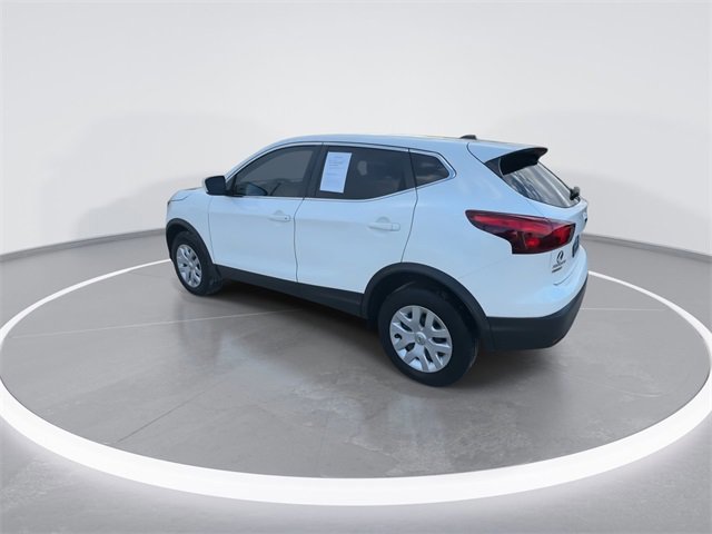 Used 2018 Nissan Rogue Sport S image 7