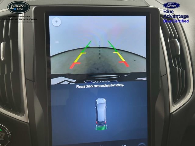 Certified 2022 Ford Edge SEL w/ Convenience Package image 37