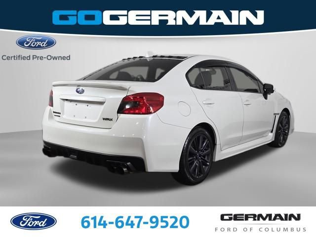 Used 2020 Subaru WRX AWD/4WD image 8