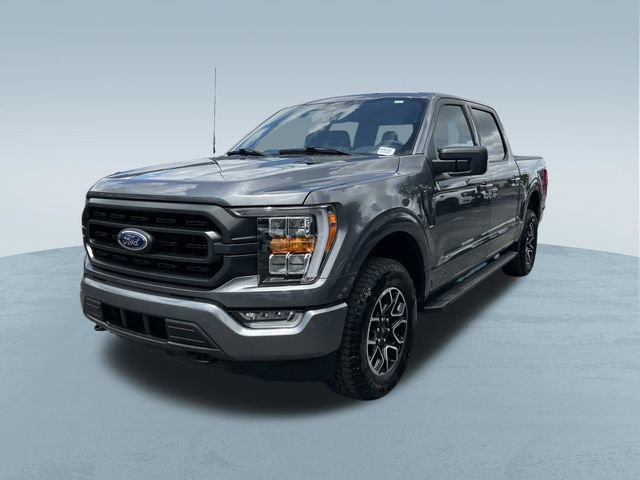 Certified 2023 Ford F150 XLT w/ Equipment Group 302A High AWD/4WD image 9