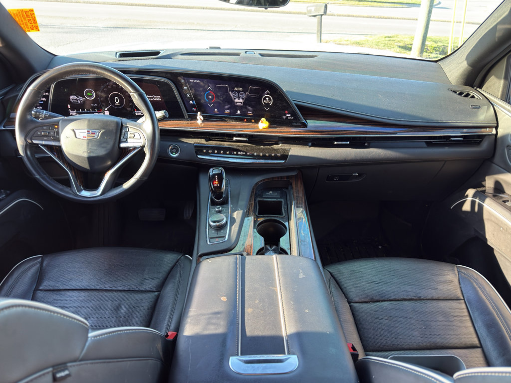 Used 2021 Cadillac Escalade ESV Premium Luxury w/ LPO, Radiant Package image 15