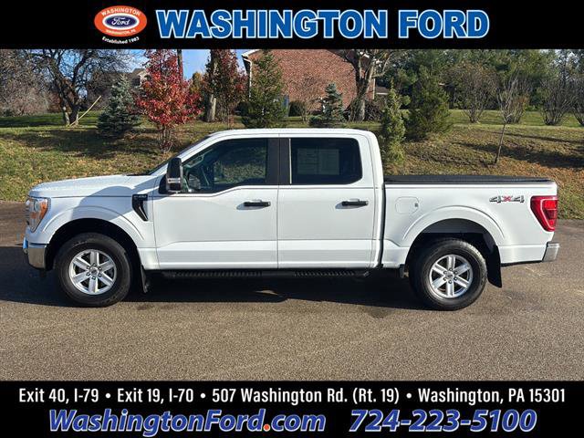 Certified 2021 Ford F150 XL w/ Trailer Tow Package image 2