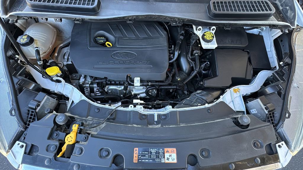 Certified 2017 Ford Escape SE w/ SE Sport Appearance Package image 25