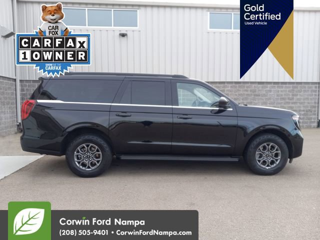 Certified 2025 Ford Expedition Max Active image 6