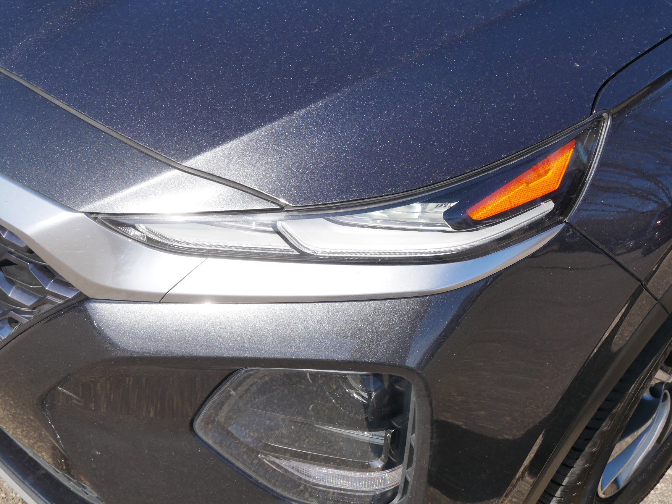 Used 2020 Hyundai Santa Fe SEL w/ Convenience Package image 16