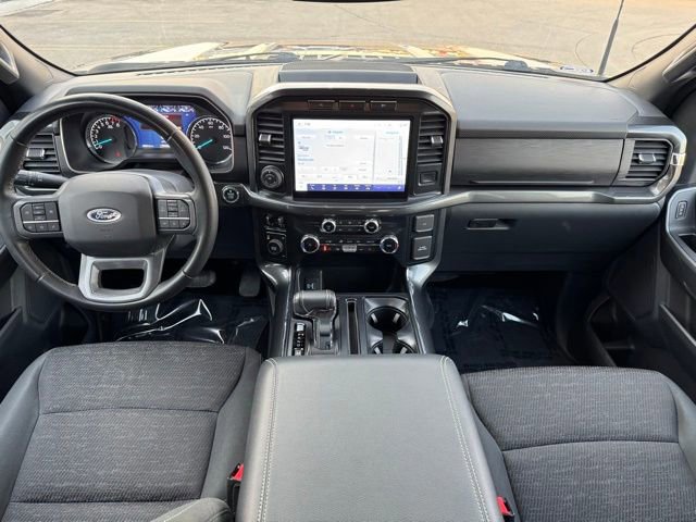 Certified 2023 Ford F150 XLT w/ Equipment Group 302A High image 12