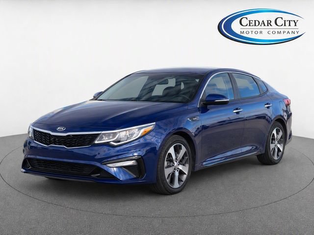 Used 2020 Kia Optima S FWD image 2