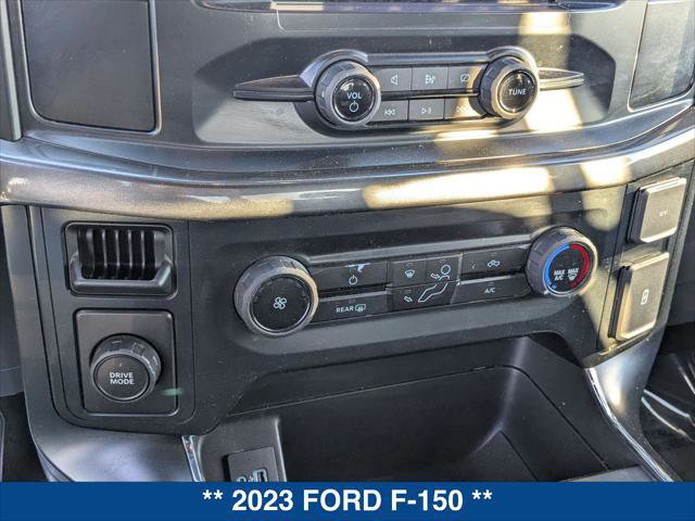 Certified 2023 Ford F150 XL w/ STX Appearance Package image 17