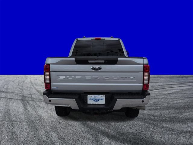 Certified 2022 Ford F250 Lariat w/ Tremor Off-Road Package AWD/4WD image 5