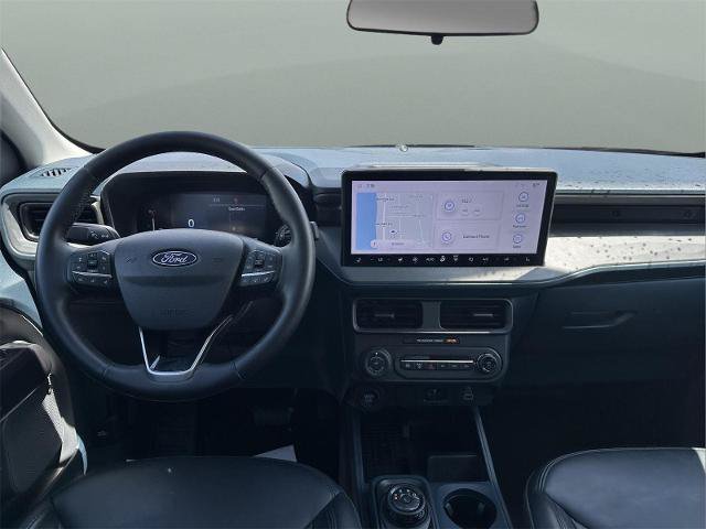 Certified 2025 Ford Maverick Lariat w/ Black Appearance Package AWD/4WD image 19