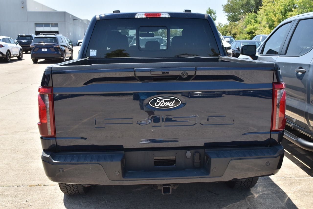 Certified 2024 Ford F150 XLT w/ Equipment Group 302A MID AWD/4WD image 6