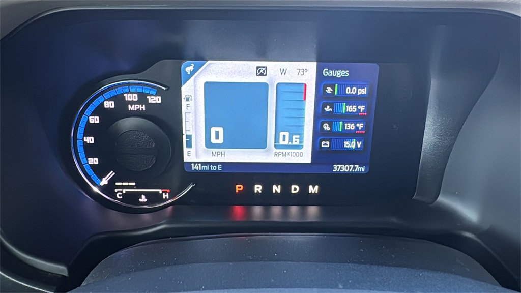 Certified 2022 Ford Bronco Wildtrak image 17