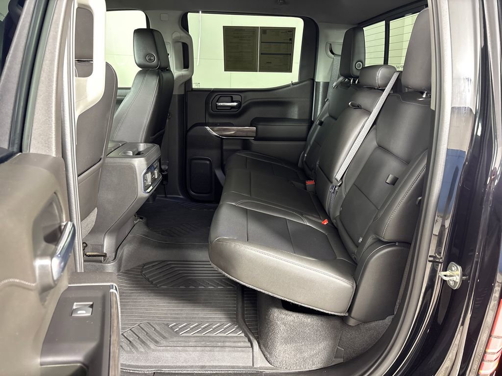 Used 2020 Chevrolet Silverado 1500 LTZ AWD/4WD image 31