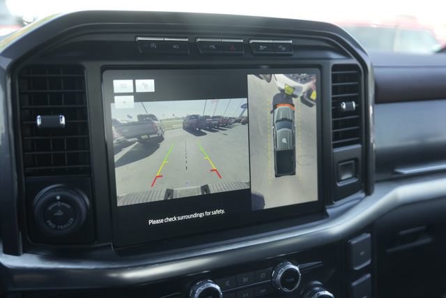 Certified 2023 Ford F150 Lariat w/ Equipment Group 502A High image 27