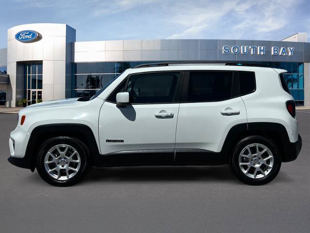 Used 2020 Jeep Renegade Latitude FWD image 2