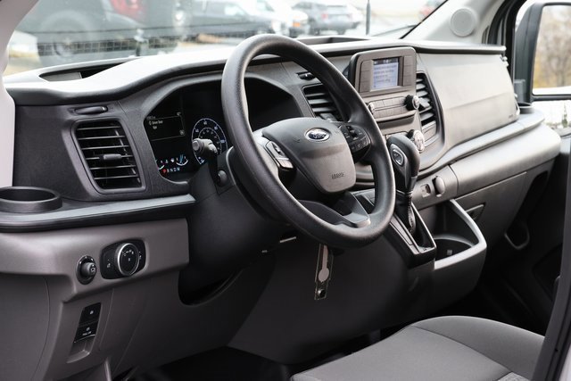 Certified 2025 Ford Transit 350 XL image 9