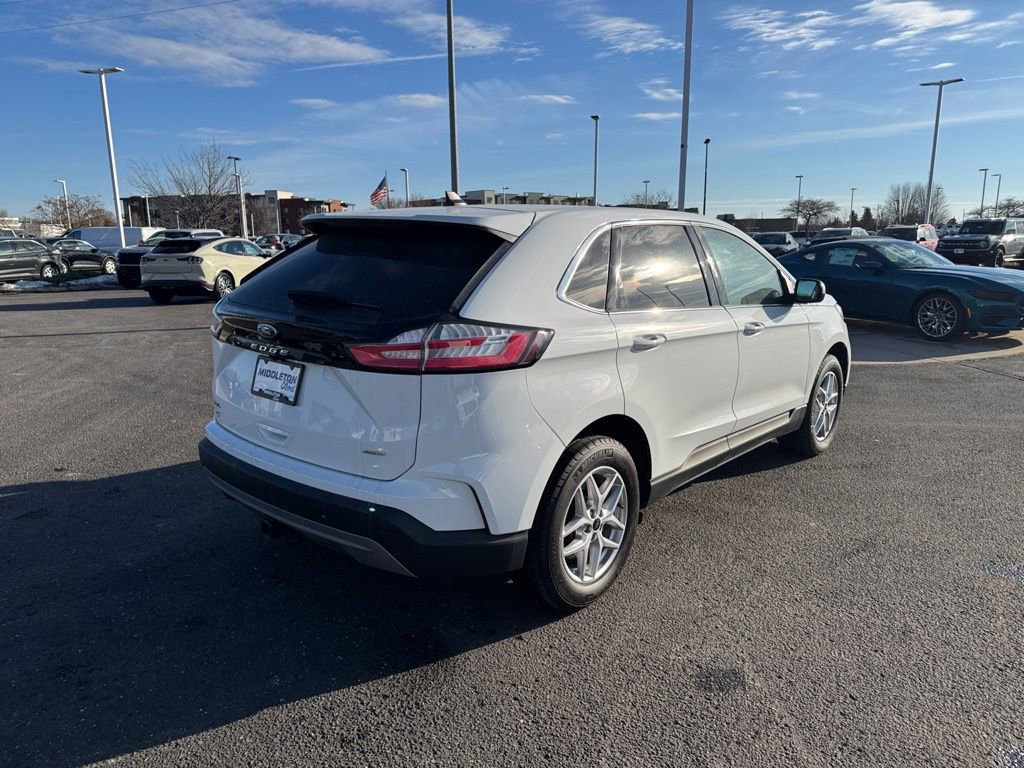 Certified 2024 Ford Edge SEL w/ Convenience Package image 7