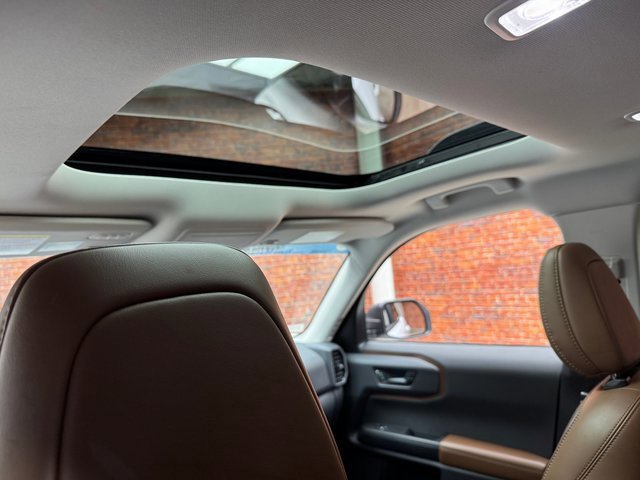 Certified 2022 Ford Bronco Sport Outer Banks w/ Tech Package image 7