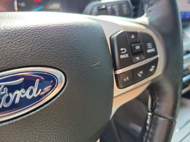 Certified 2022 Ford Explorer XLT w/ Equipment Group 202A RWD image 26
