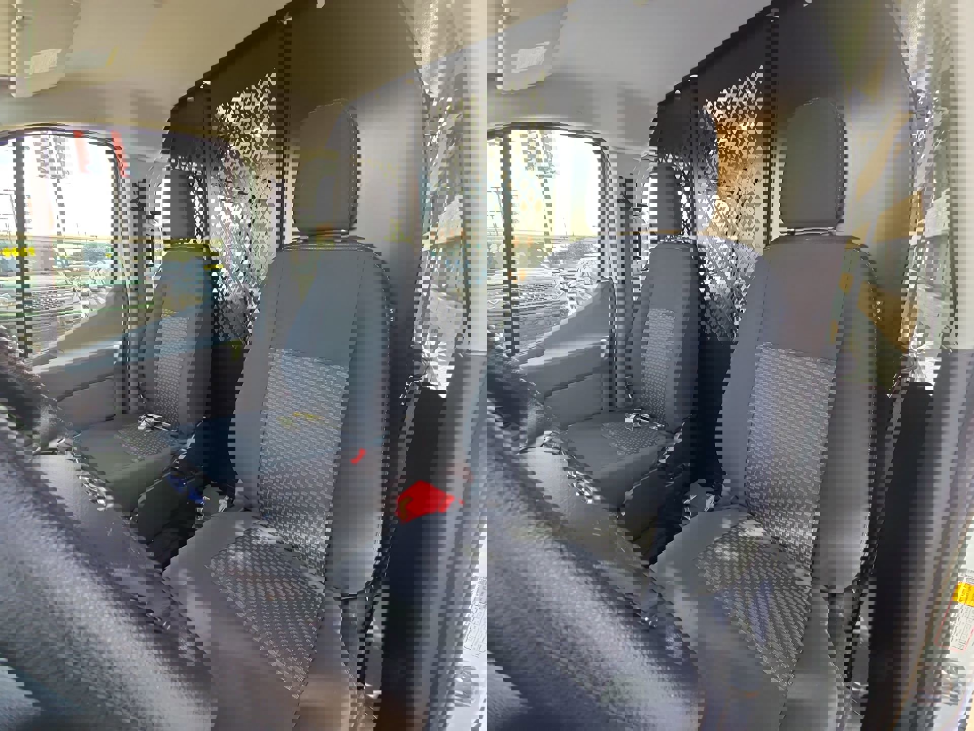 Certified 2024 Ford Transit 250 Base w/ Exterior Upgrade Package image 11