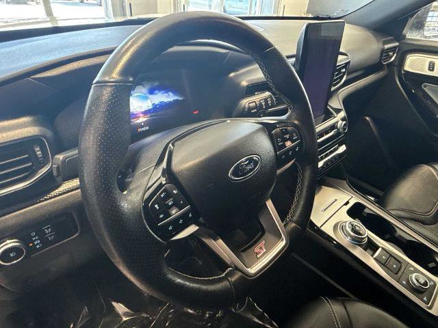Certified 2023 Ford Explorer ST w/ Technology Package image 9