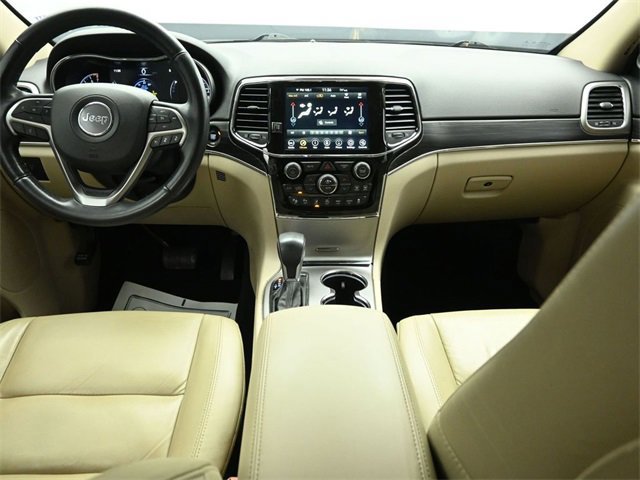 Used 2019 Jeep Grand Cherokee Limited image 38