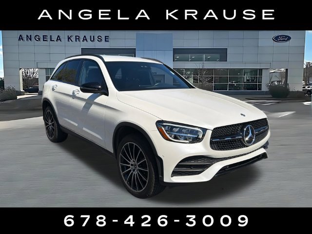 Used 2022 Mercedes-Benz GLC 300 image 1
