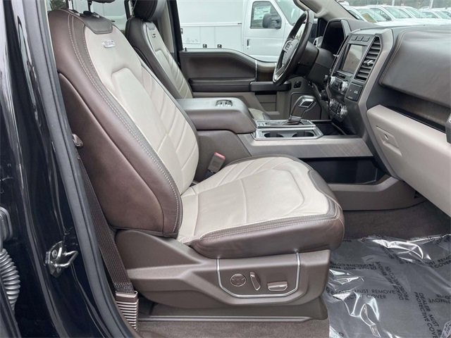 Certified 2020 Ford F150 Limited w/ Trailer Tow Package image 32