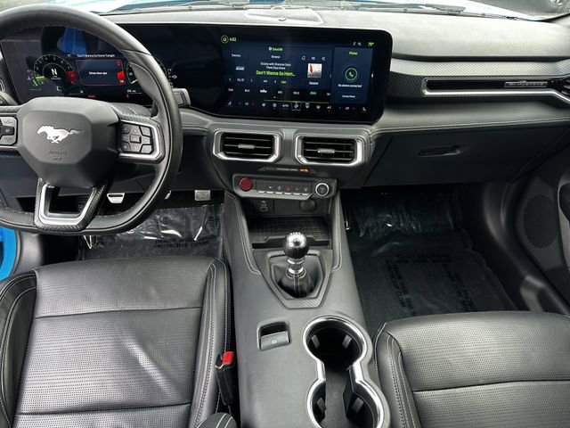 Certified 2024 Ford Mustang GT Premium RWD image 15