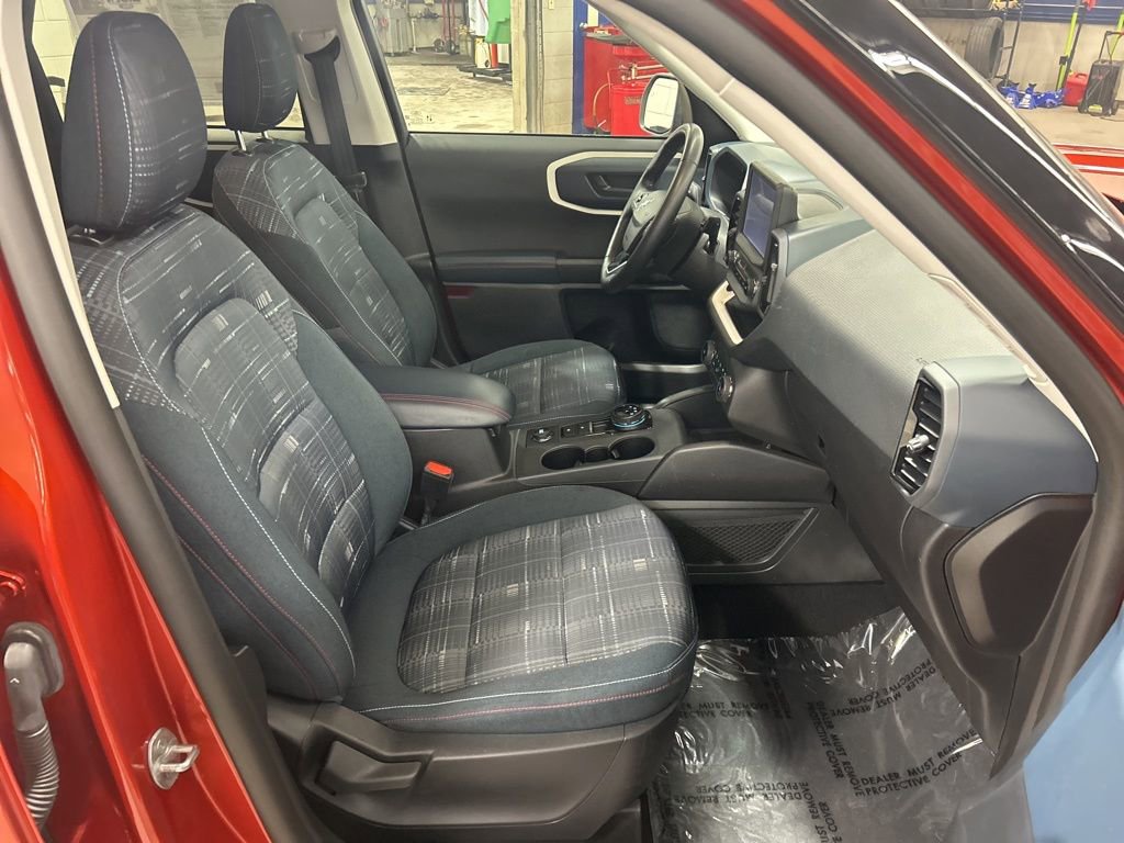 Certified 2023 Ford Bronco Sport Heritage w/ Heritage Convenience Package image 10