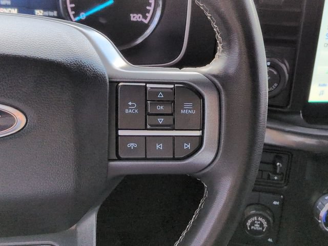 Certified 2023 Ford F150 XLT w/ Equipment Group 302A High AWD/4WD image 25