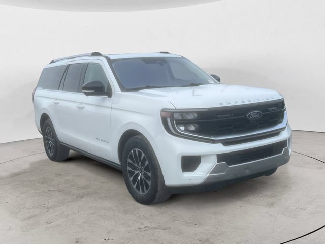 Certified 2025 Ford Expedition Max Platinum AWD/4WD image 7
