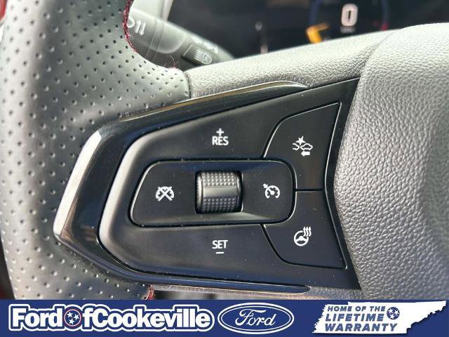 Used 2025 Chevrolet Trax RS w/ Driver Confidence Package FWD image 28