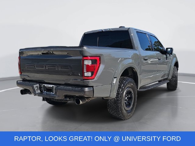 Certified 2021 Ford F150 Raptor w/ Equipment Group 801A High AWD/4WD image 3