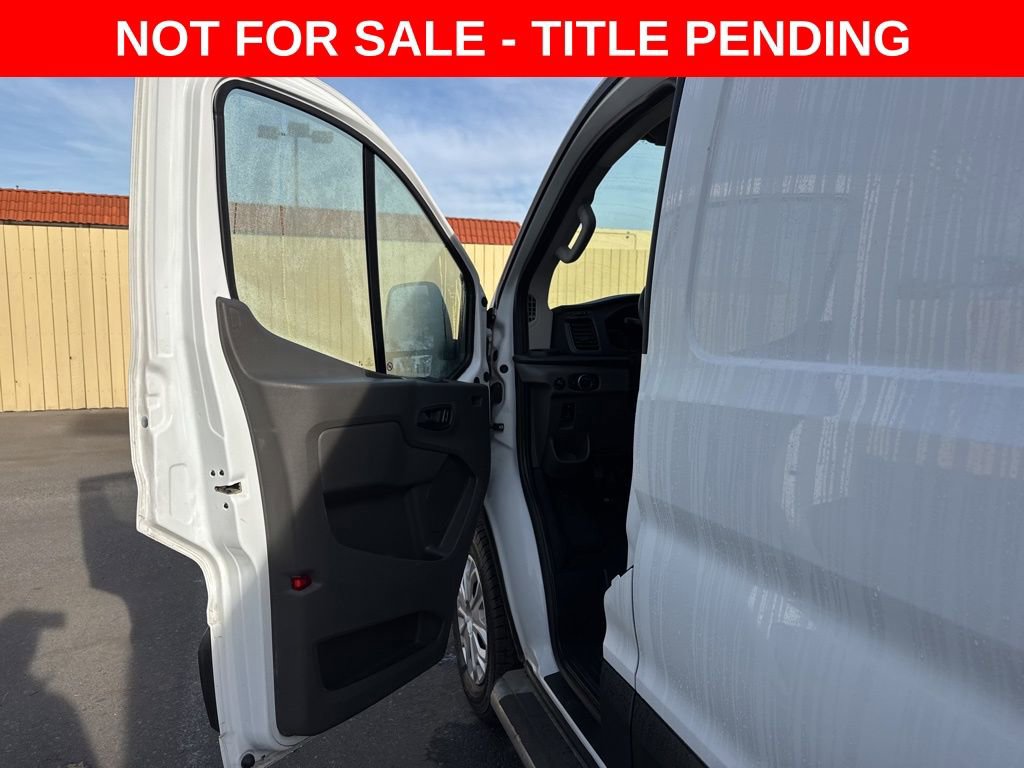 Certified 2023 Ford Transit 250 Low Roof w/ Exterior Upgrade Package image 7