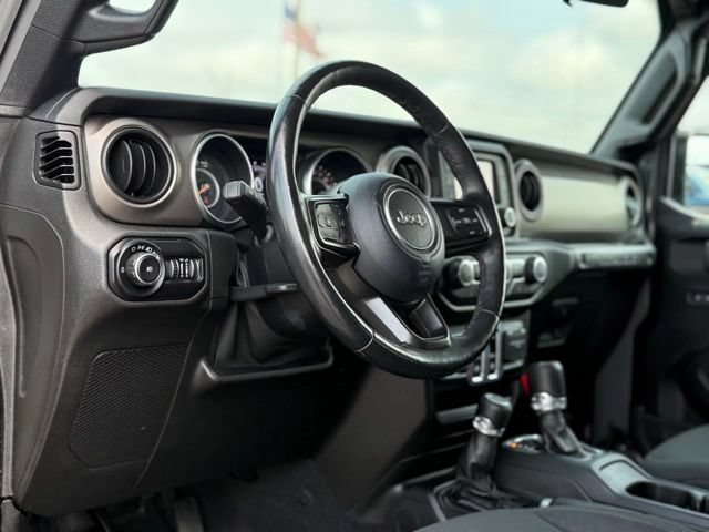 Used 2020 Jeep Wrangler Sport AWD/4WD image 5